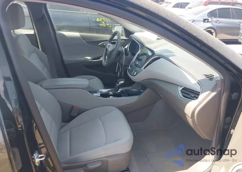 2025 Chevrolet Malibu Fwd 1Lt from USA, damaged, VIN 1G1ZD5ST3SF148717